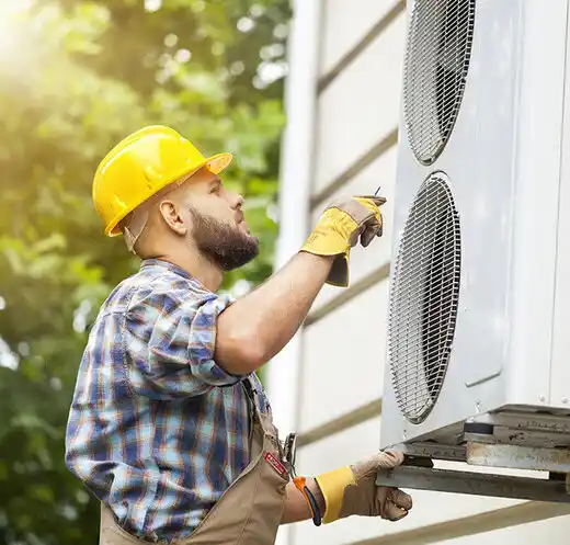 hvac services Sul Ross